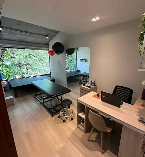 Sala de atendimento