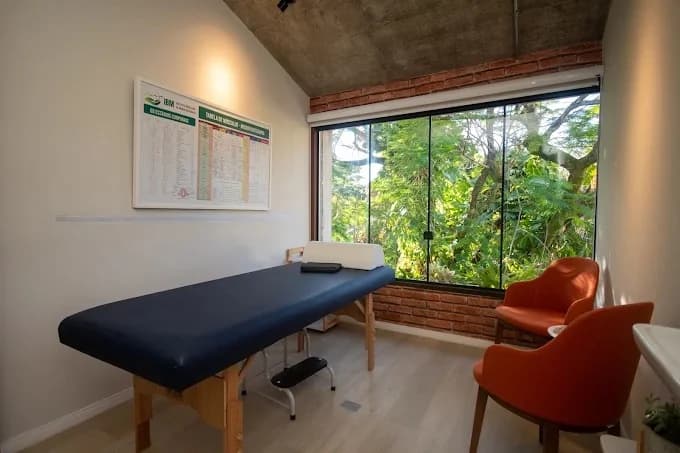 Sala de consulta